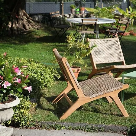 شقة Casa Cecilia لوزون